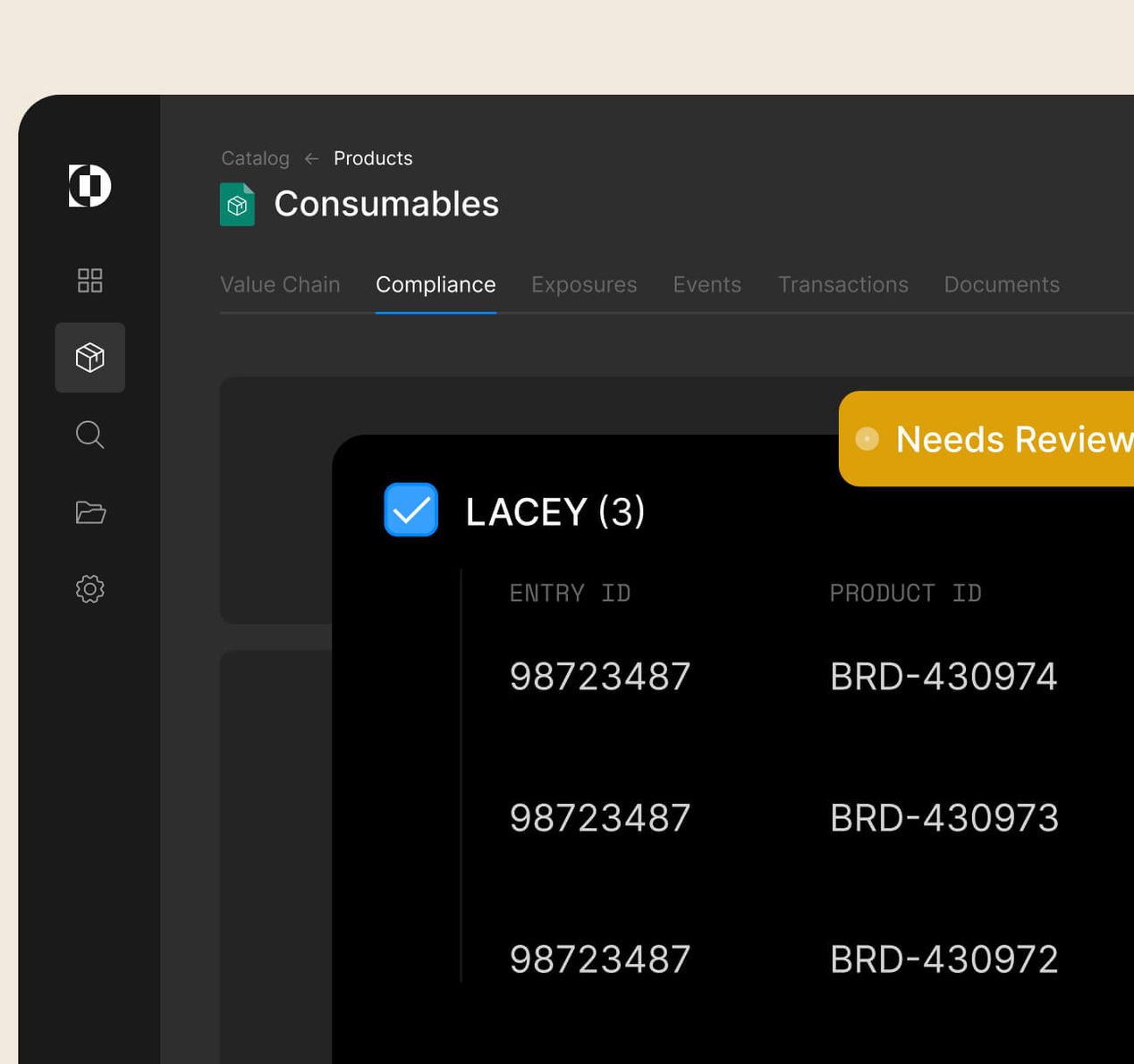 Smart Global Trade Management